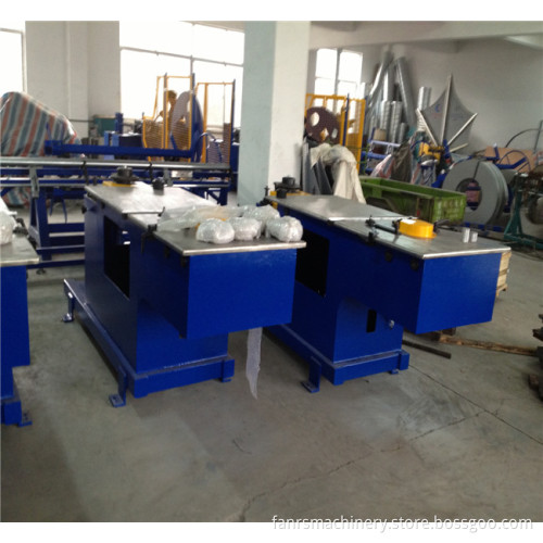 Duct Fittings Elbow Machine